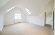 Itchington bedroom extension leads