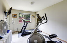 Itchington home gym construction leads