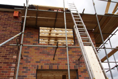 Itchington multiple storey extension quotes