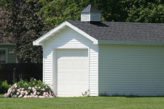 Itchington outbuilding construction costs
